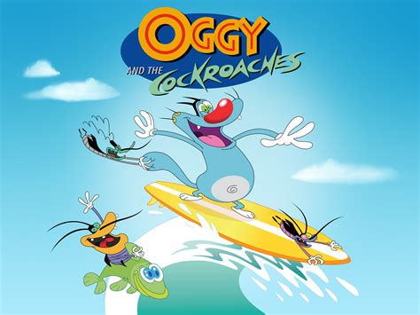 oggy and the cockroaches|oggy and the cockroaches season 3.